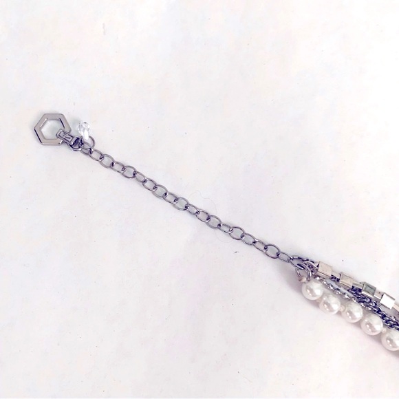 SIMPLY VERA Vera Wang Women’s Pearl/Social Necklace - Picture 9 of 11